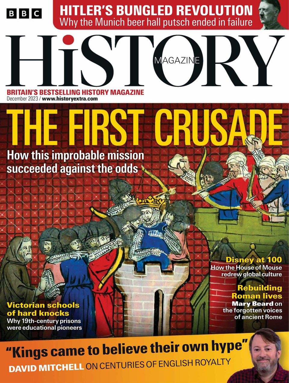 BBC History UK December 2023