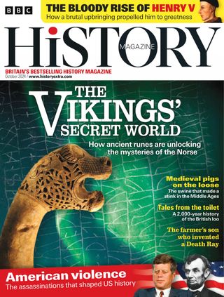 BBC History UK - July 2025 BBC History UK Cover - July 2025 Edition