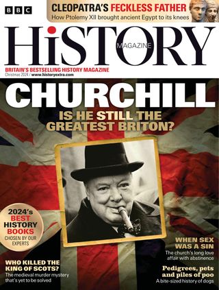 BBC History UK - July 2025 BBC History UK Cover - July 2025 Edition