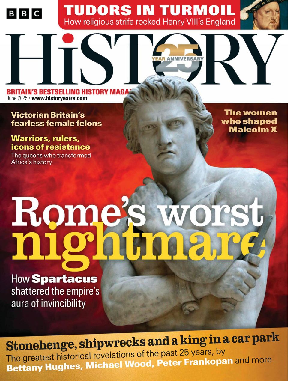 BBC History UK