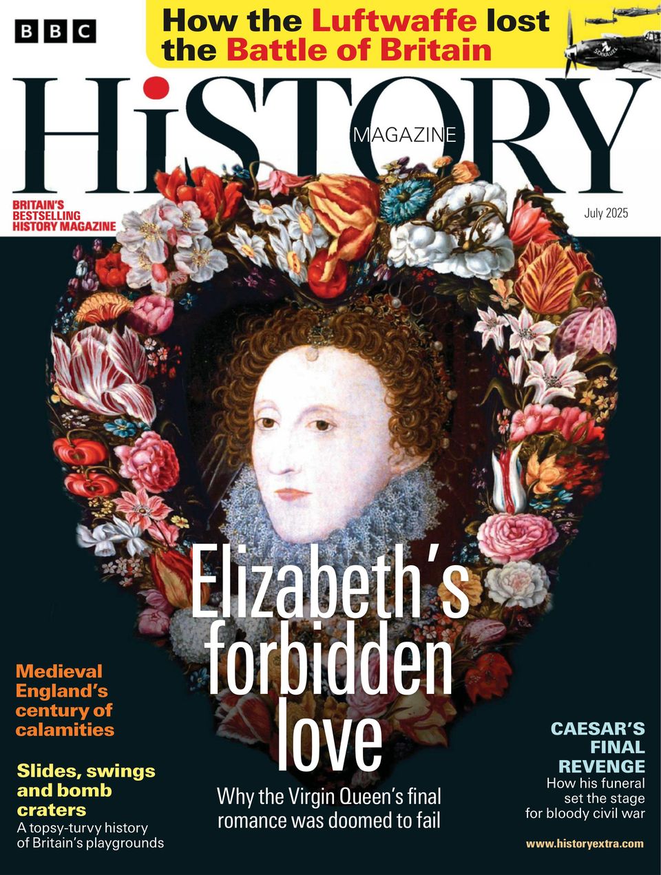 BBC History UK