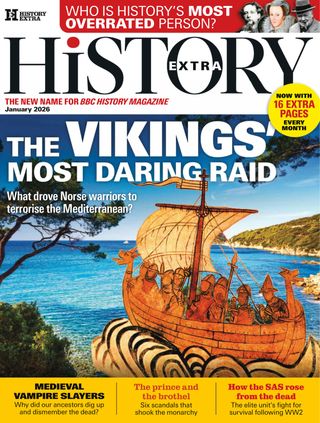 BBC History UK