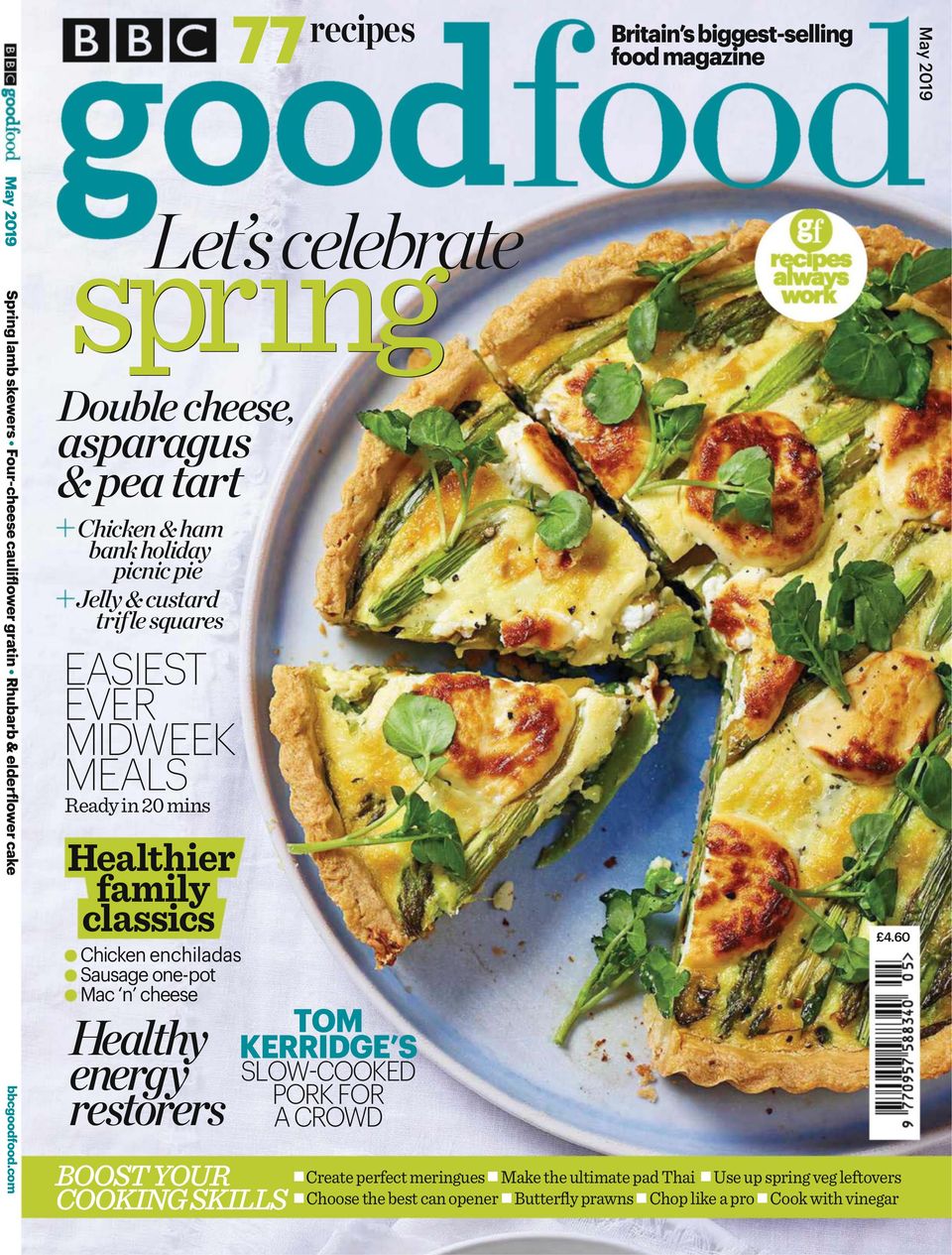 BBC Good Food UK-May 2019 Magazine - Get your Digital Subscription