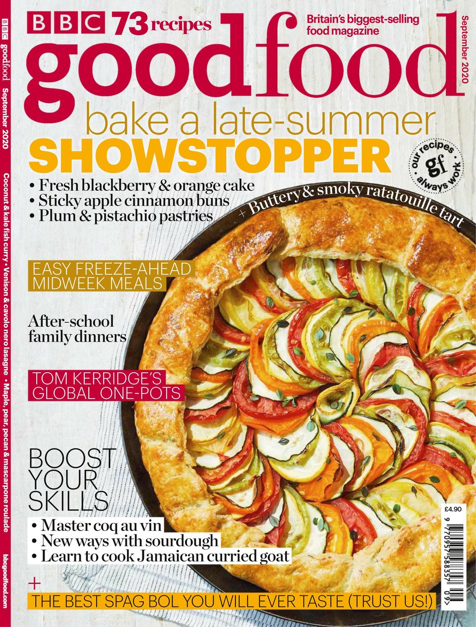 BBC Good Food UKSeptember 2020 Magazine Get your Digital Subscription
