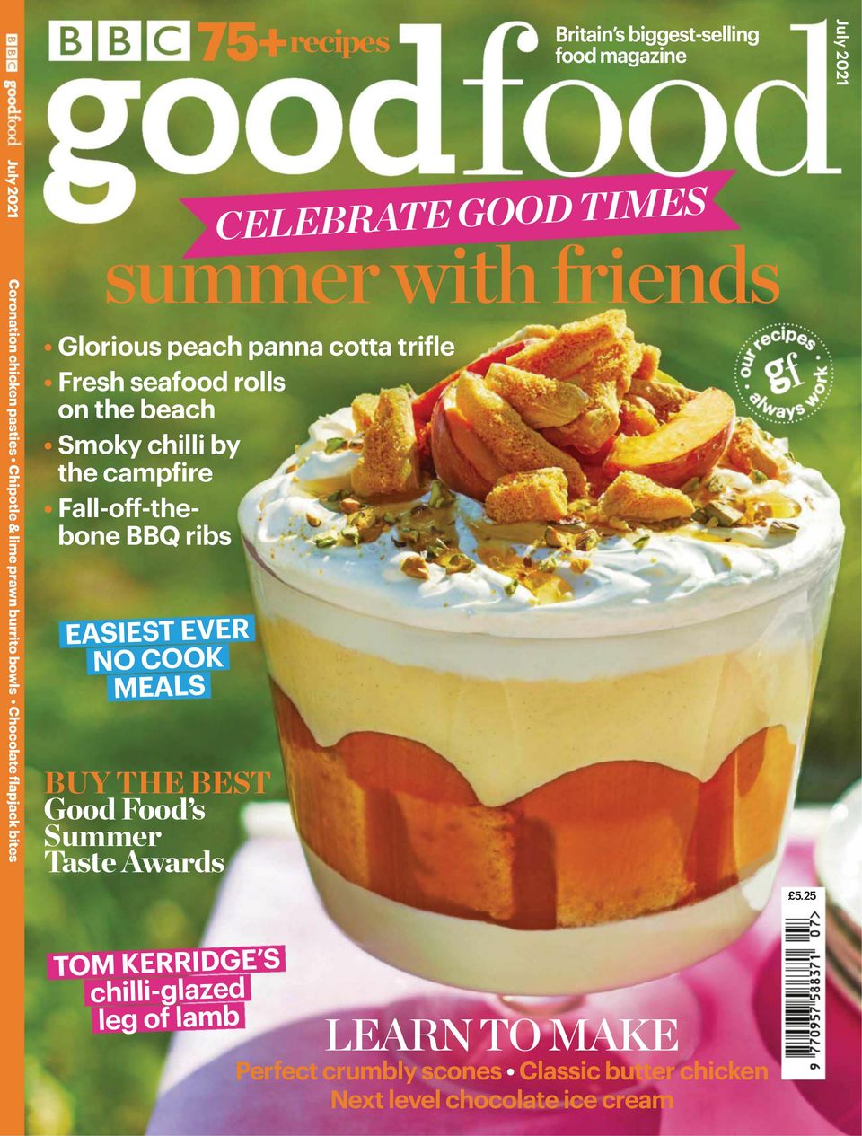 BBC Good Food UKJuly 2021 Magazine Get your Digital Subscription