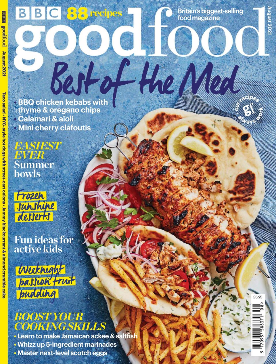 Bbc Good Food Magazine Subscription