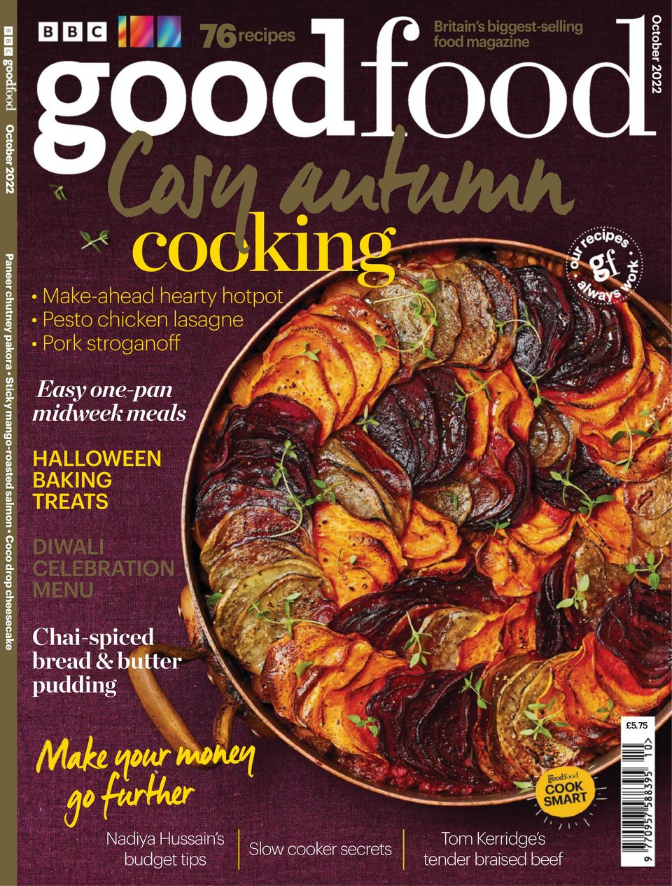 BBC Good Food UK Magazine Get your Digital Subscription