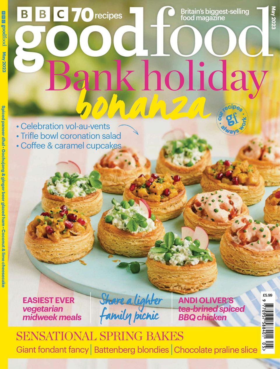 Good Food UK May 2023