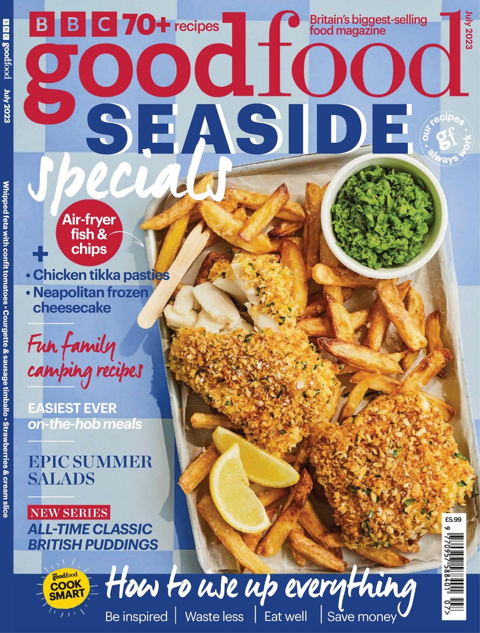Good Food UK July 2023