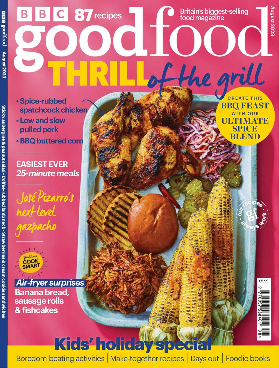 Good Food UK August 2023
