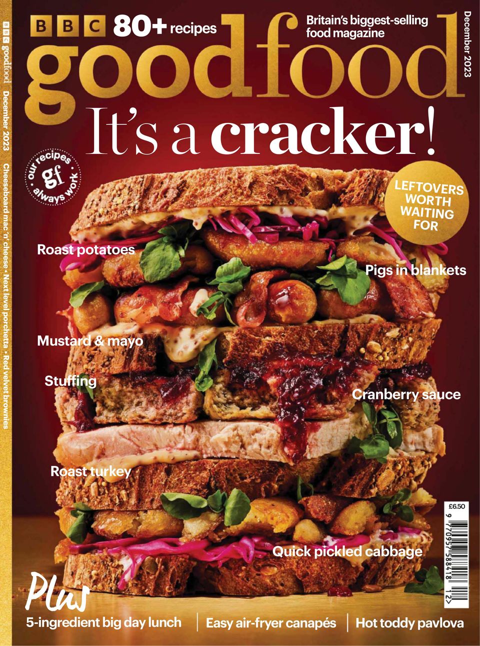 Good Food UK December 2023