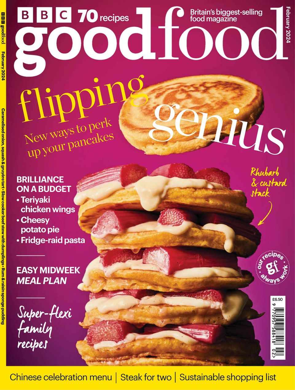 BBC Good Food UK Magazine Get your Digital Subscription