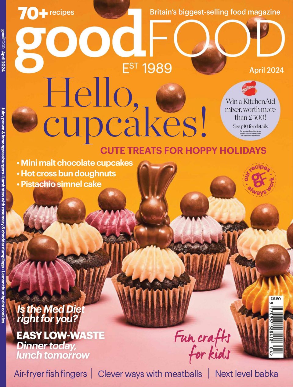 Good Food UK April 2024