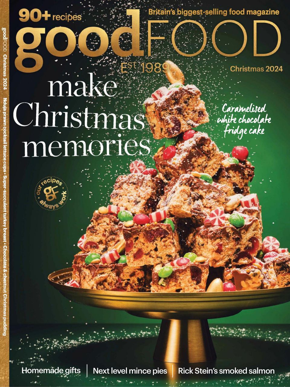 Good Food UK Christmas 2024