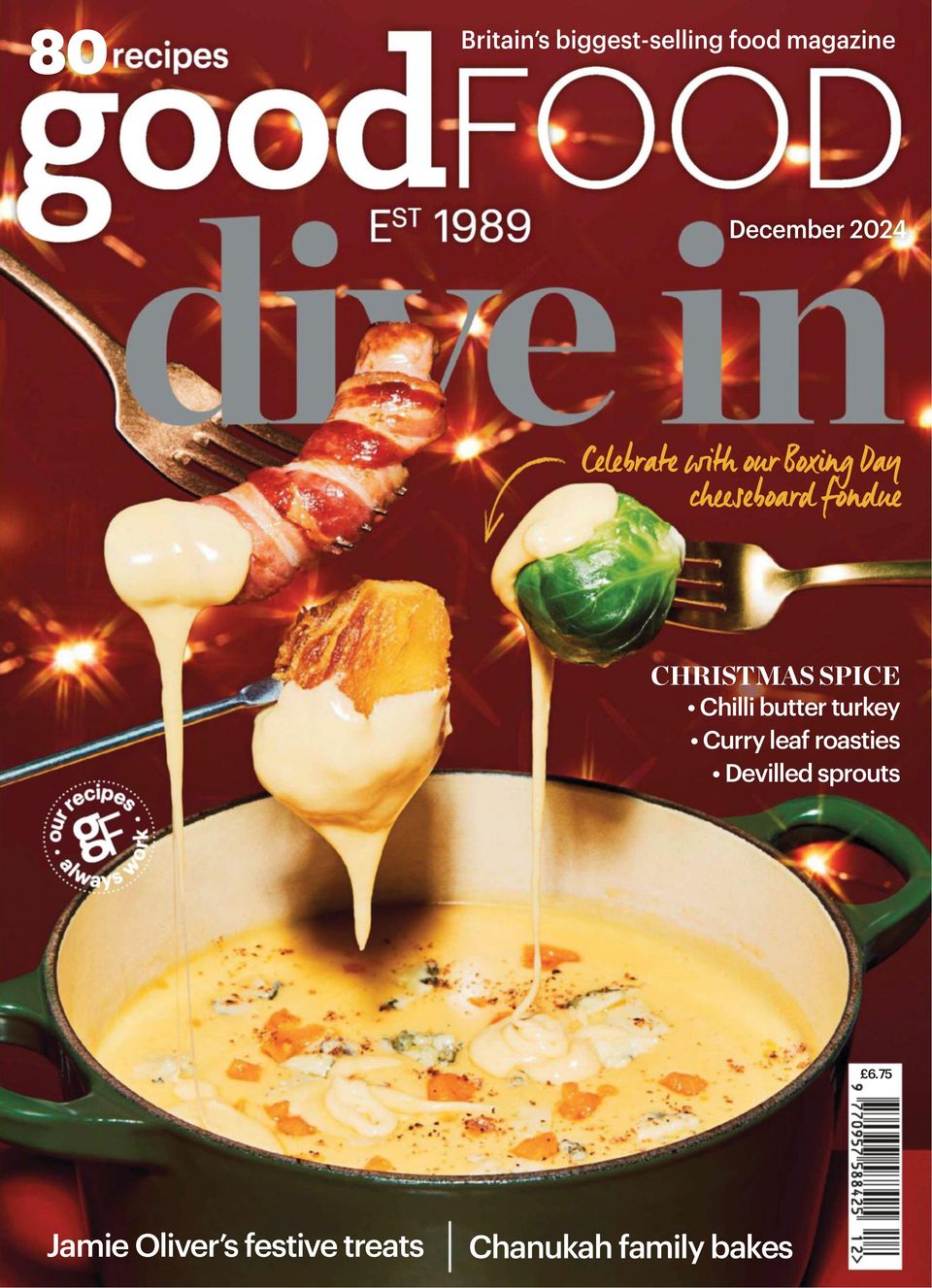 Good Food UK December 2024