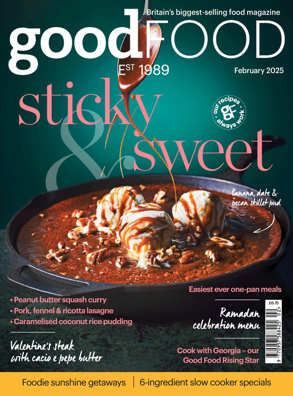 Good Food UK February 2025