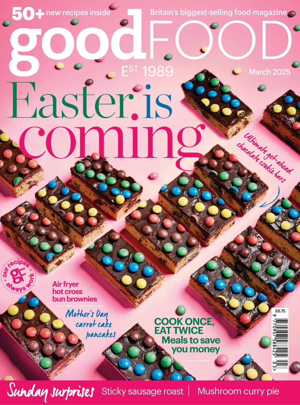 Good Food UK March 2025