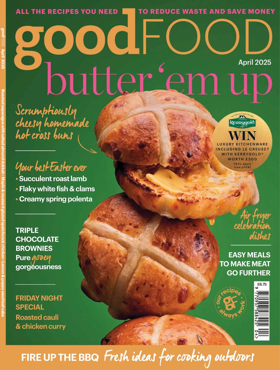 Good Food UK April 2025