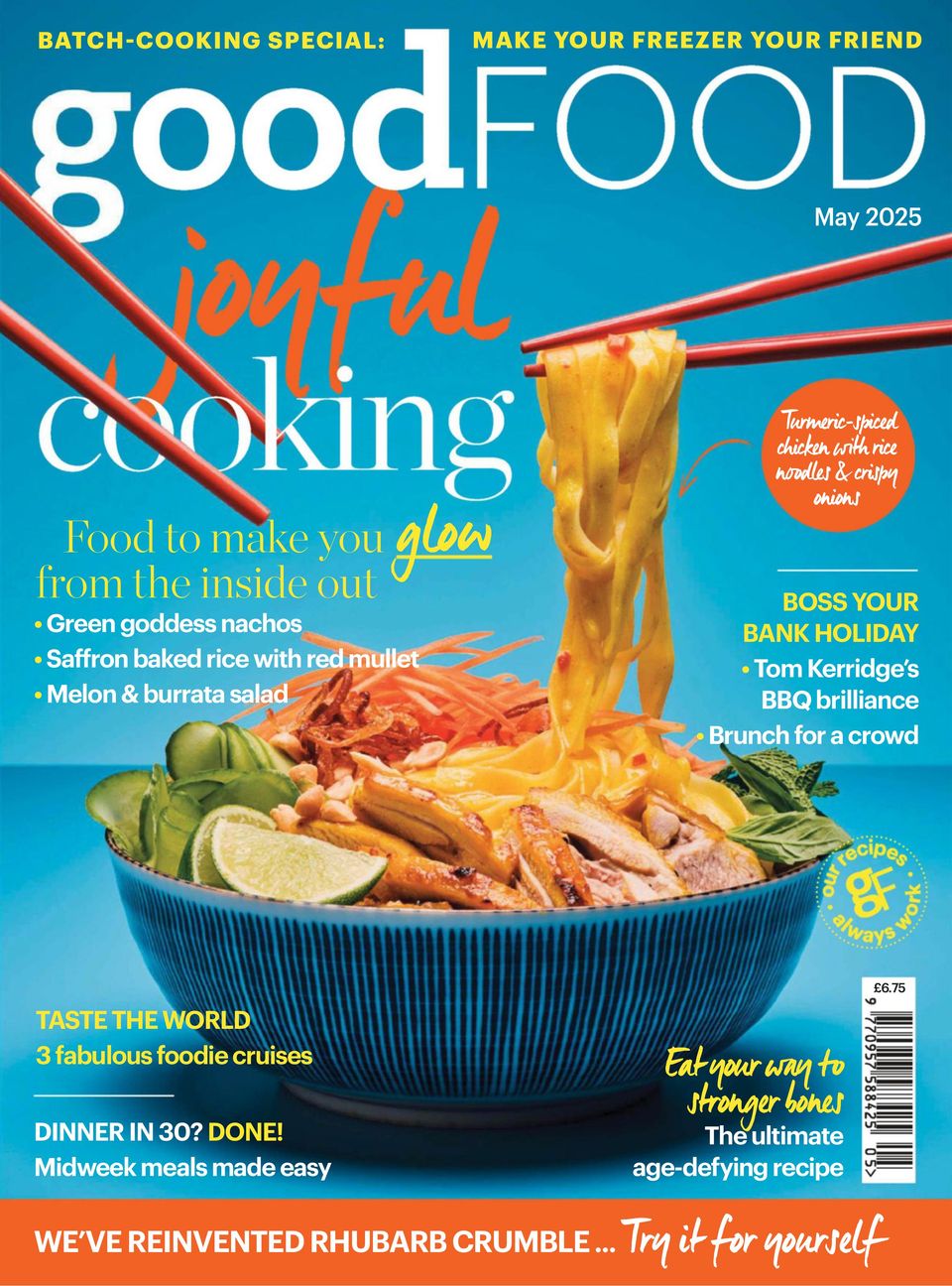 Good Food UK May 2025