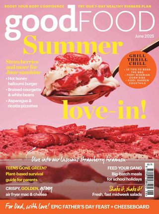 Good Food UK - June 2025 Good Food UK Cover - June 2025 Edition