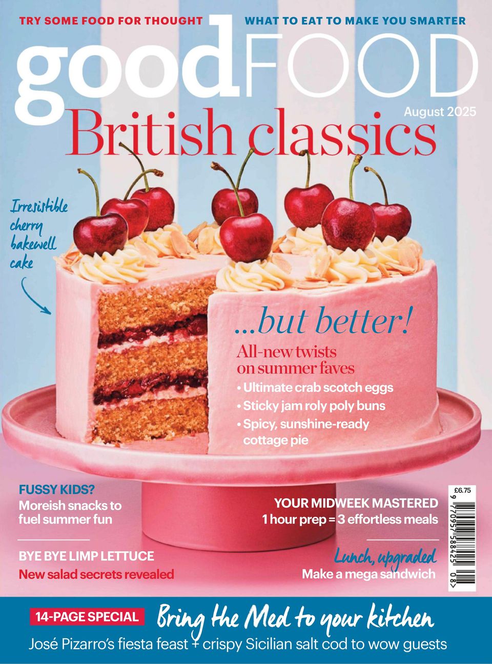 Good Food UK August 2025