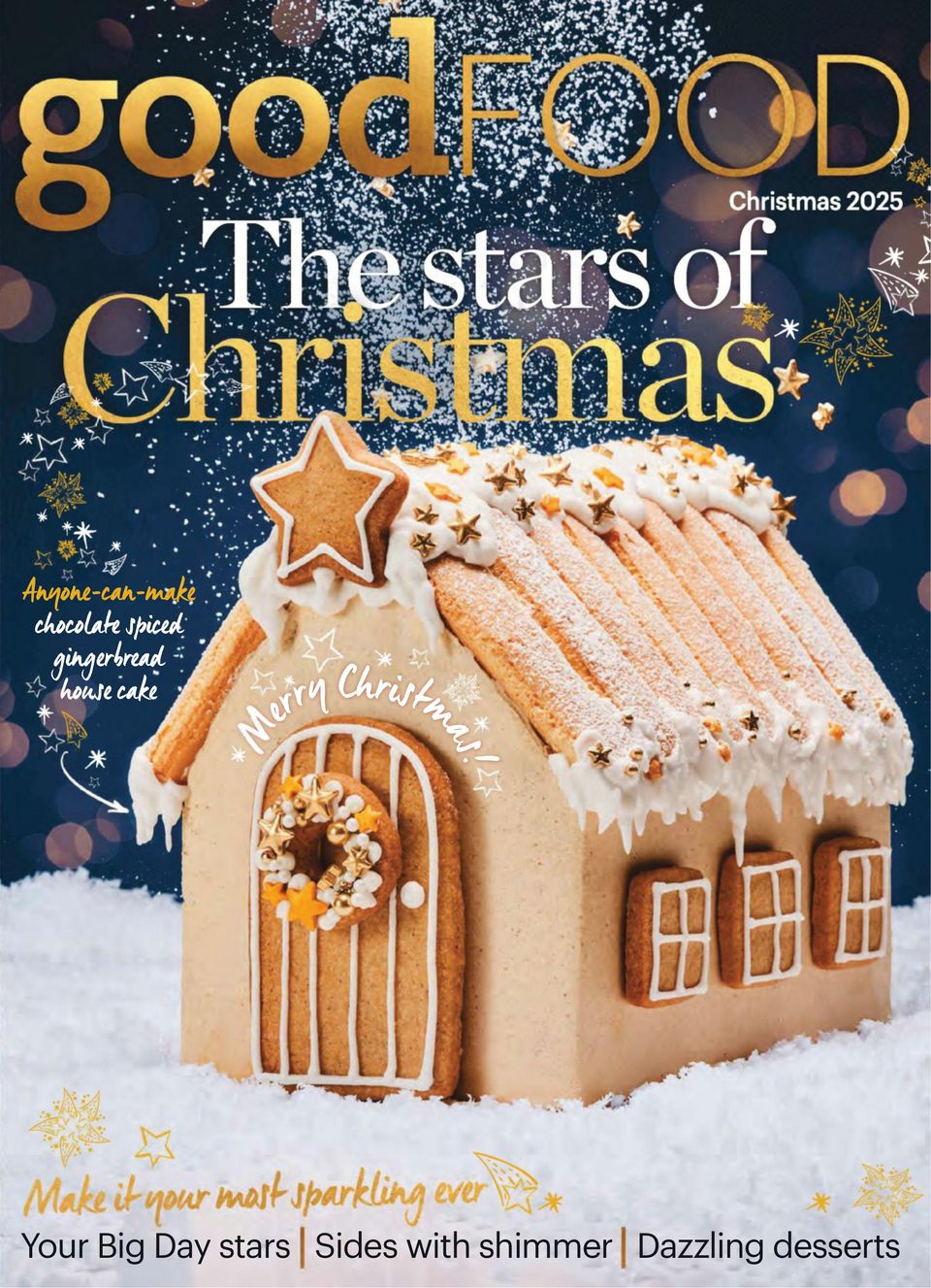 Good Food UK Christmas 2025