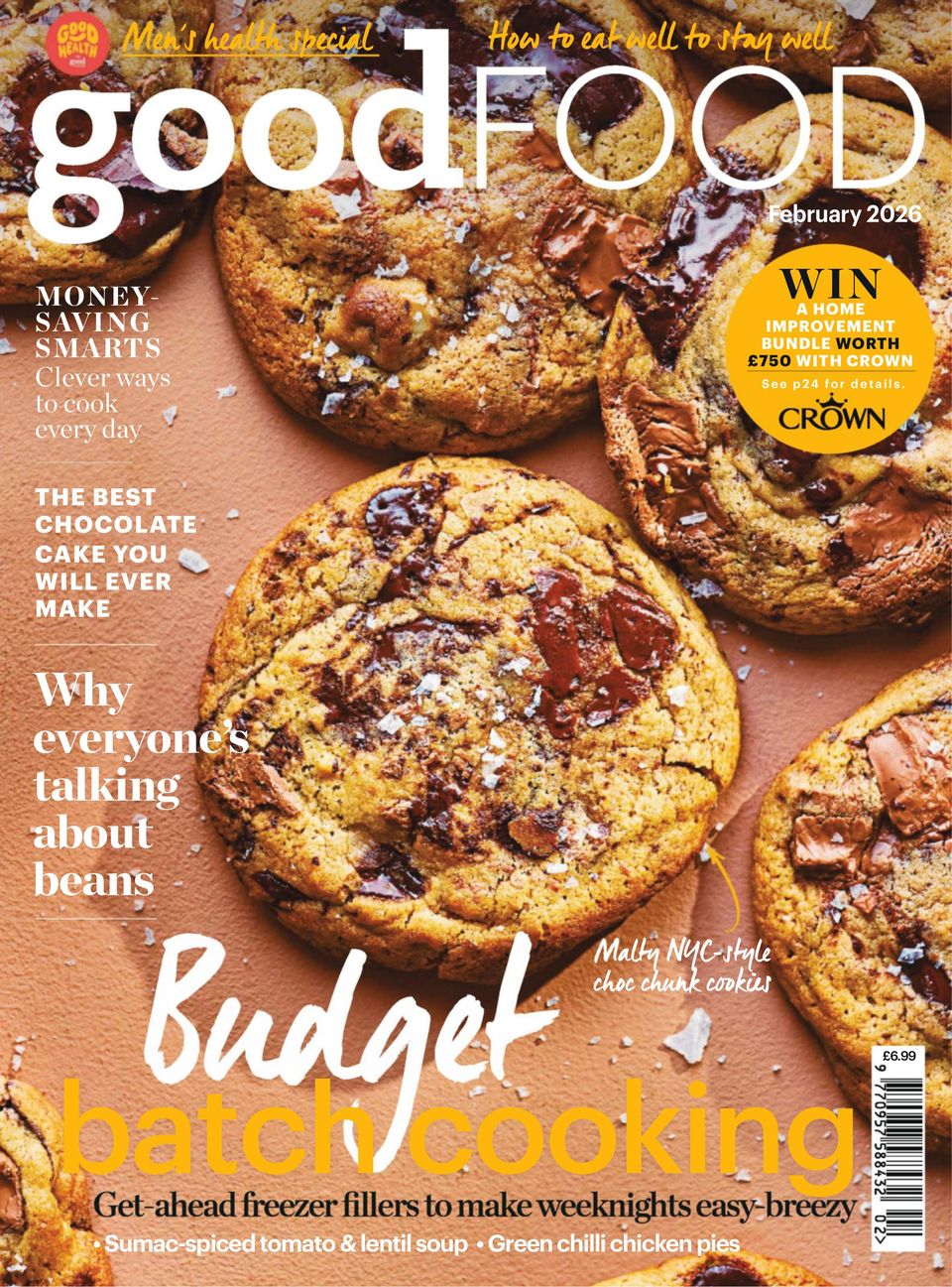 Good Food UK February 2026