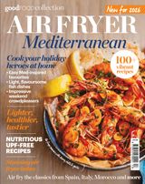 Air Fryer Meditarranean Special
