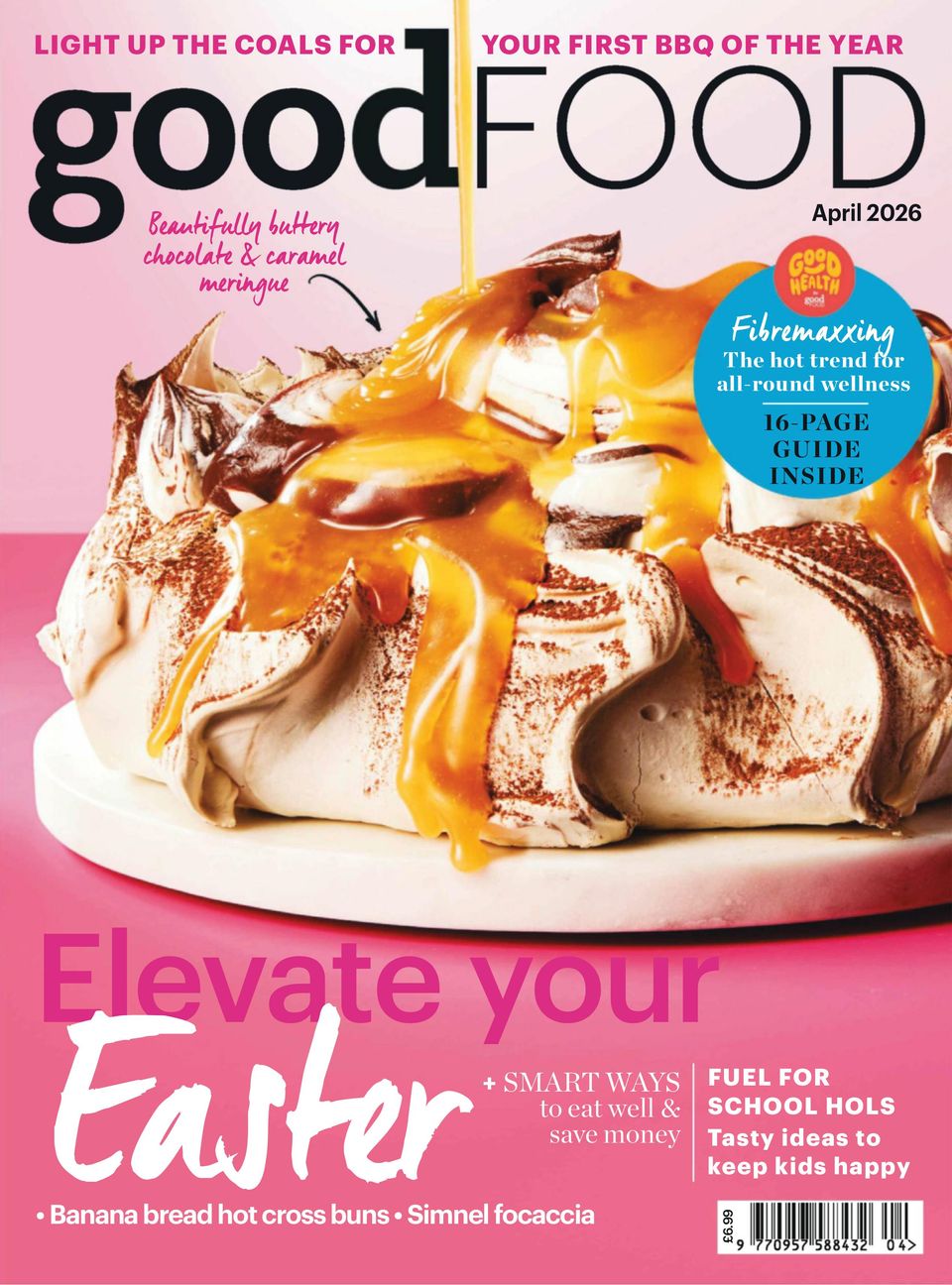 Good Food UK April 2026