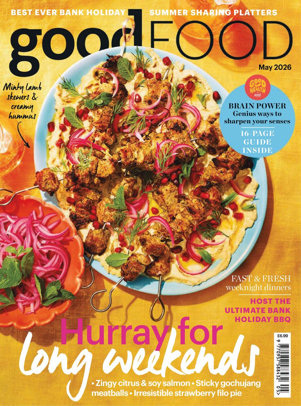 Good Food UK May 2026