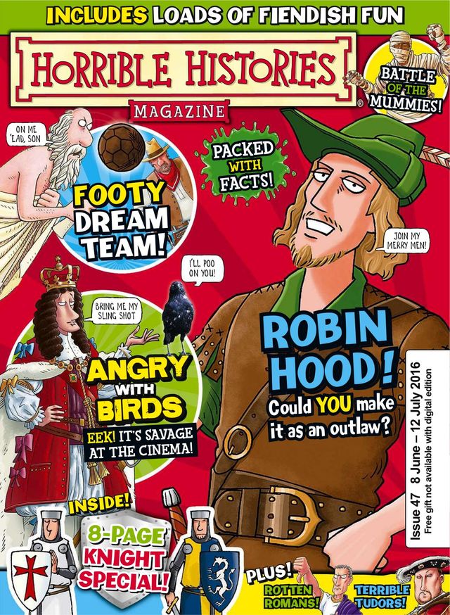 Horrible Histories