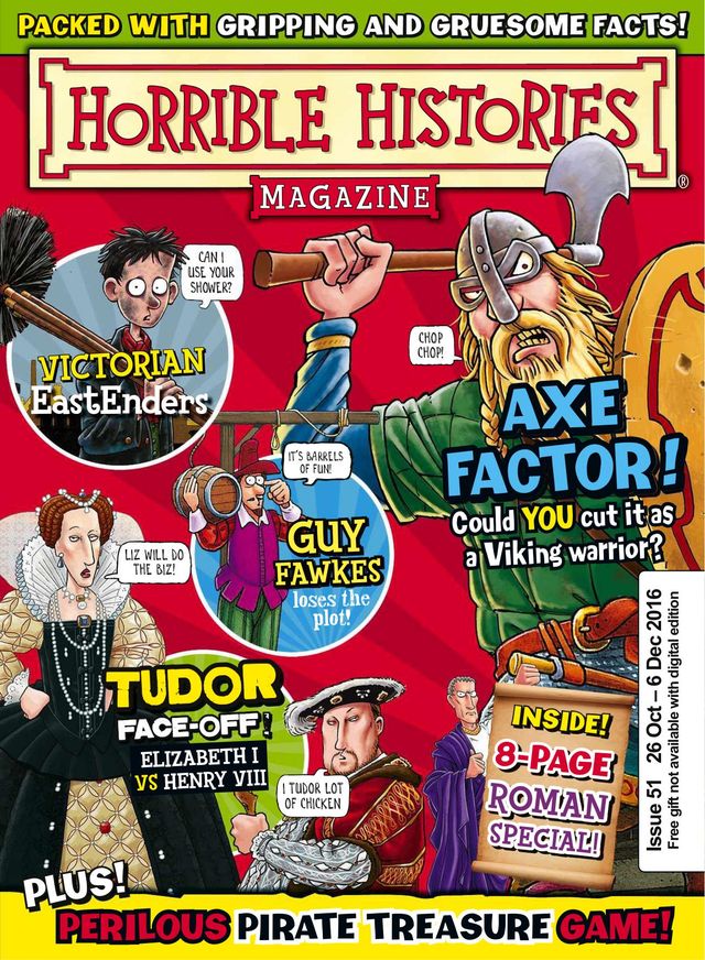 Horrible Histories