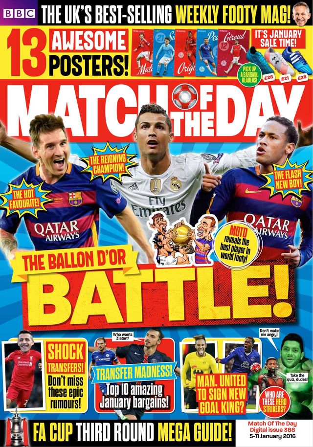 Match of the Day