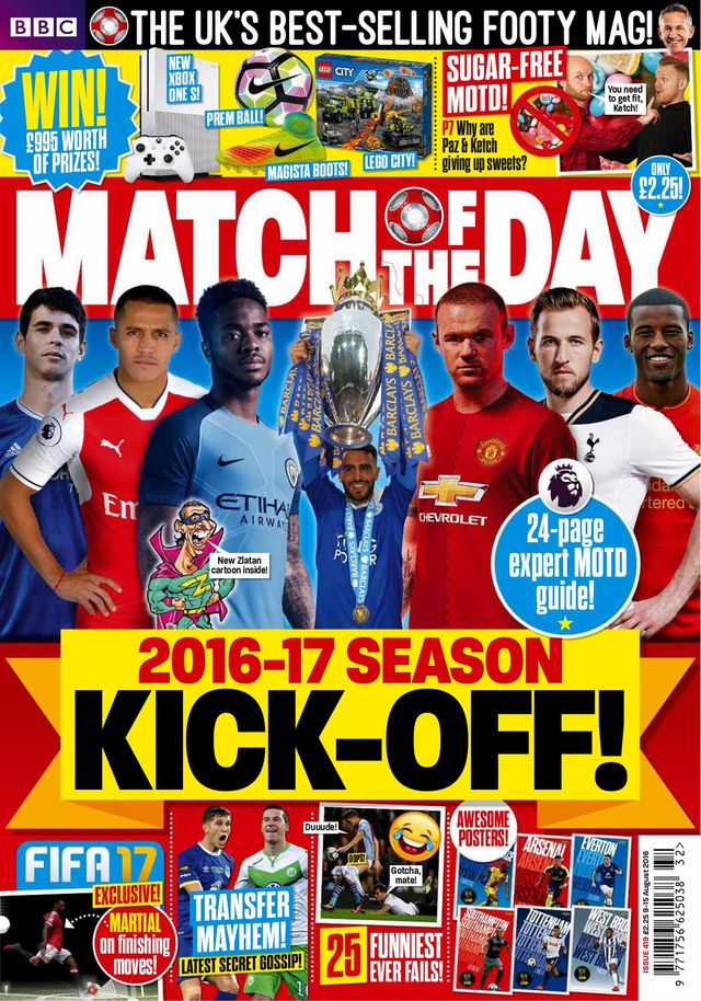 Match of the Day