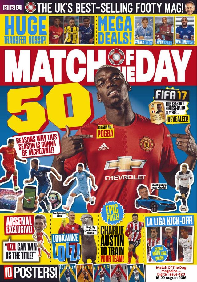 Match of the Day