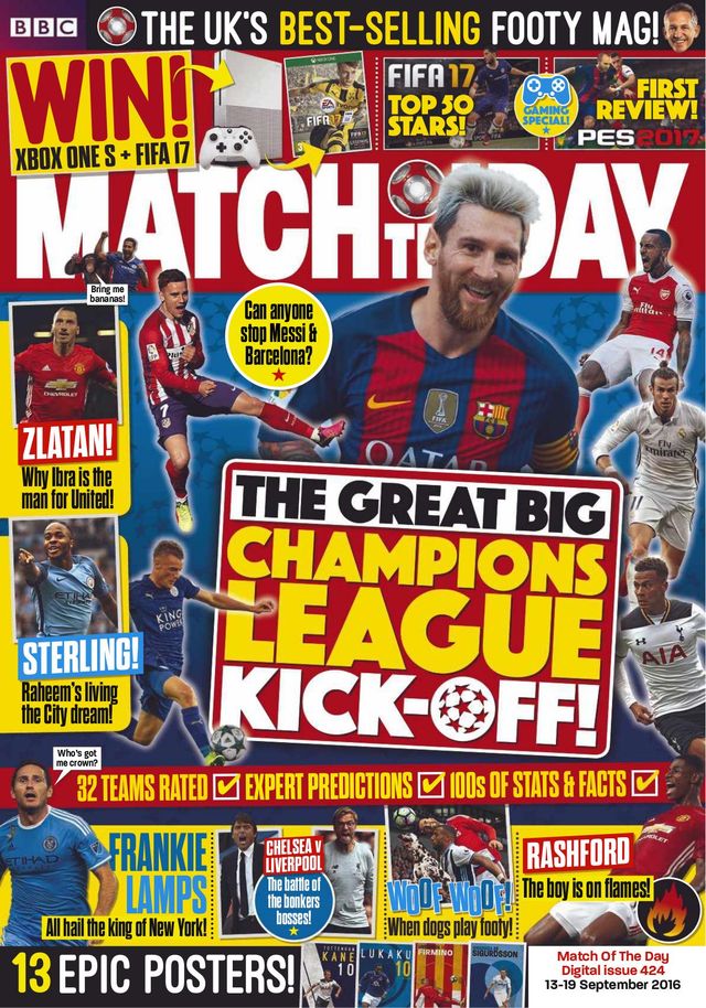 Match of the Day