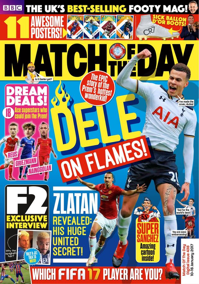 Match of the Day