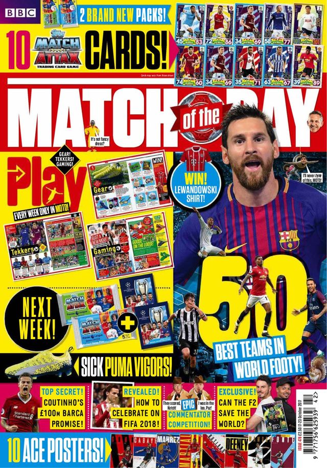 Match of the Day