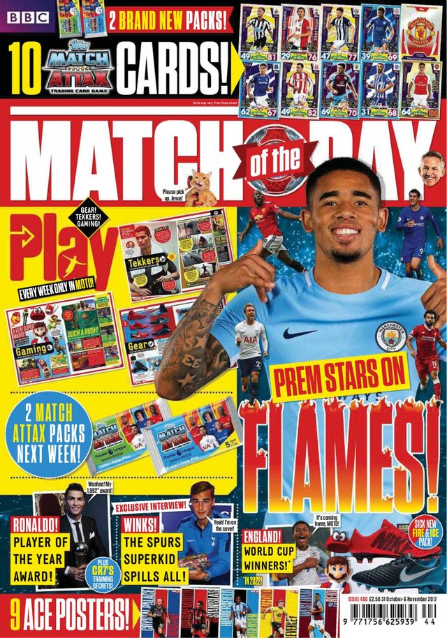 Match of the Day