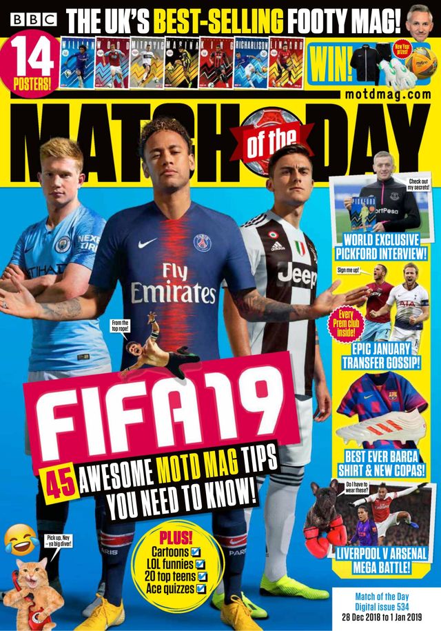 Go Unlimited with Magzter GOLD