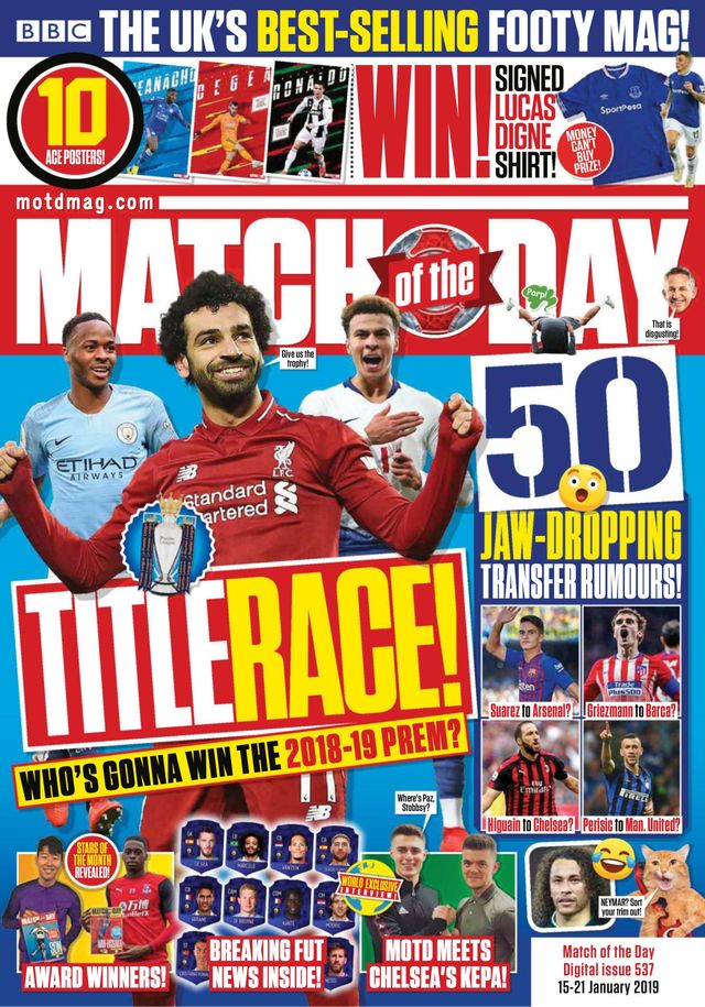 Go Unlimited with Magzter GOLD