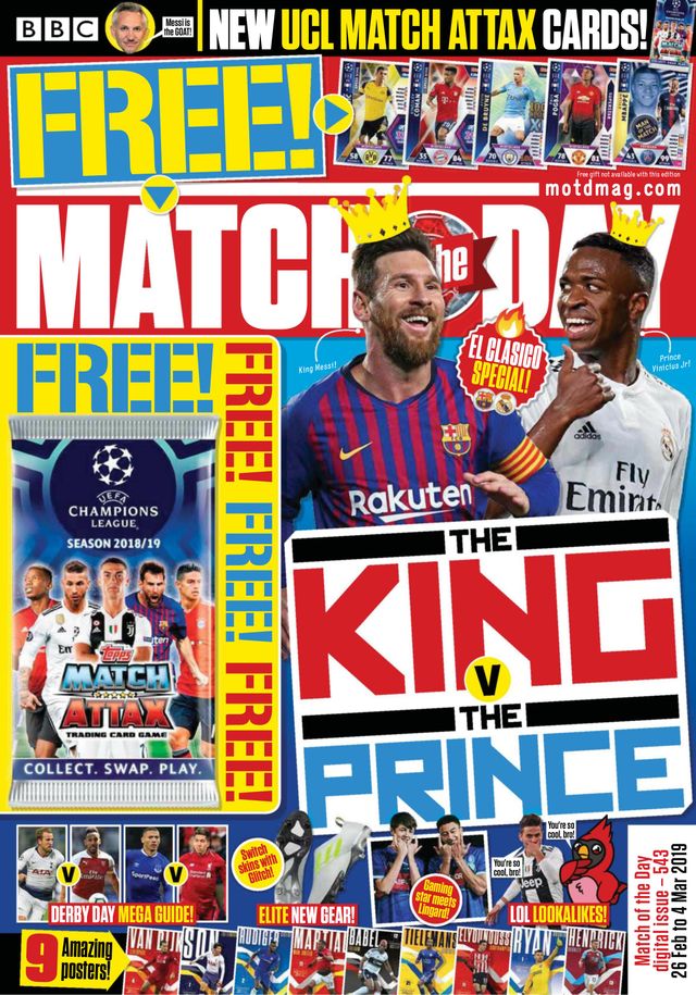 Go Unlimited with Magzter GOLD