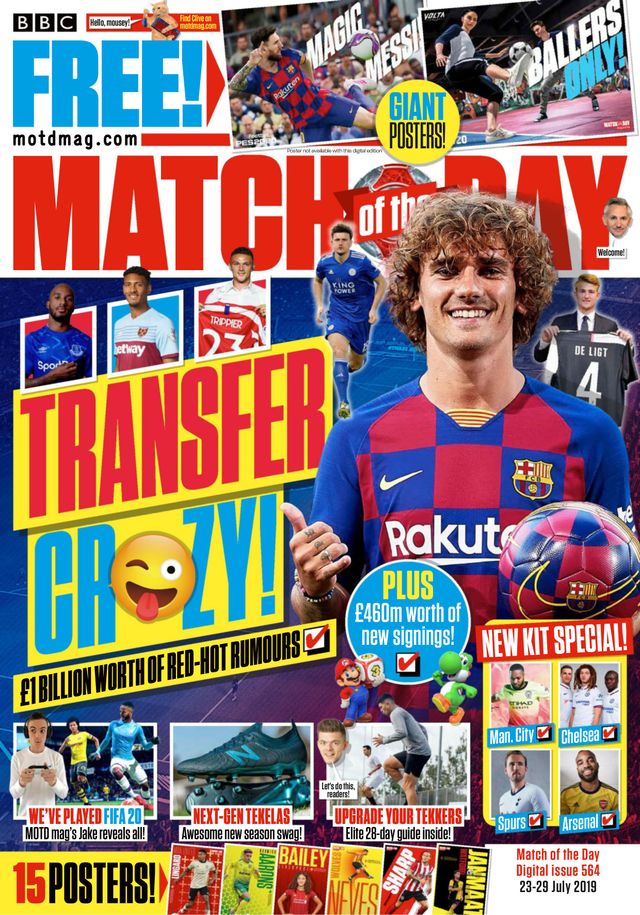 Go Unlimited with Magzter GOLD