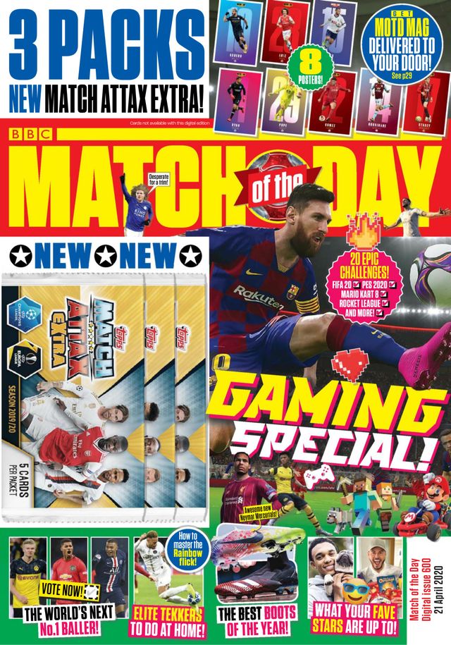 Go Unlimited with Magzter GOLD