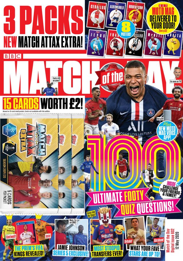 Match of the Day