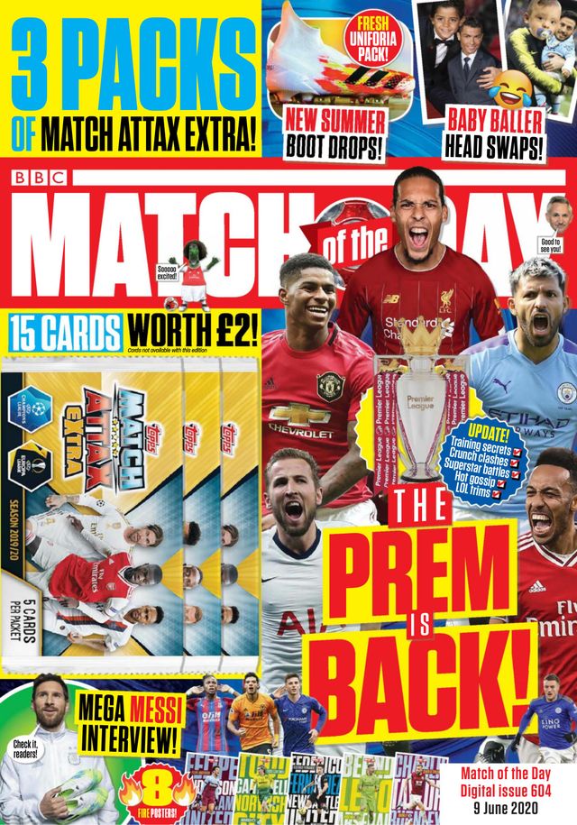 Go Unlimited with Magzter GOLD