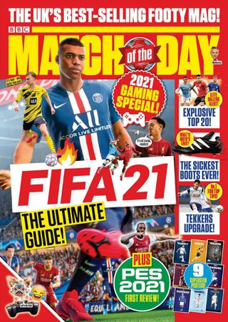 Poster Fifa 21 - digital download 