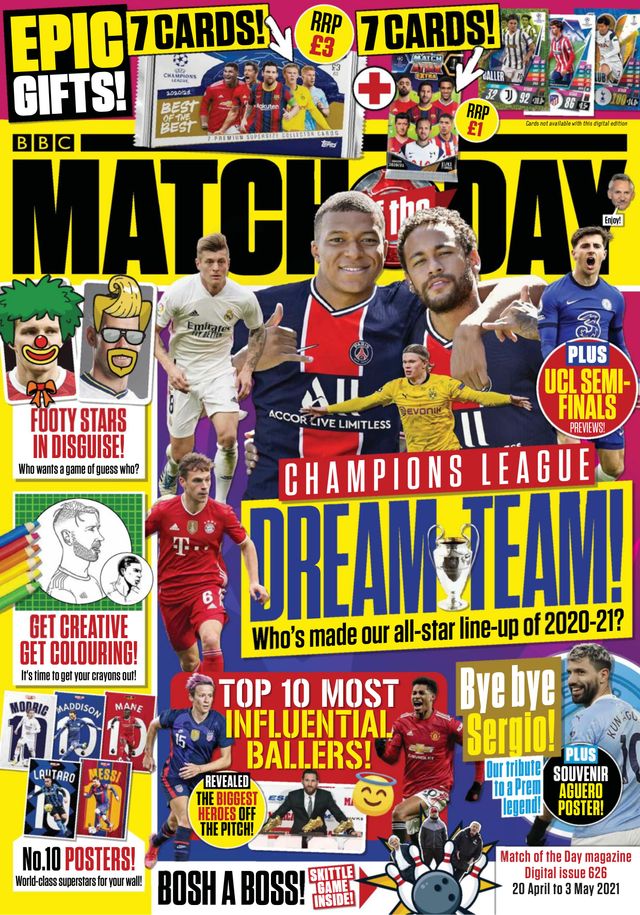 Go Unlimited with Magzter GOLD