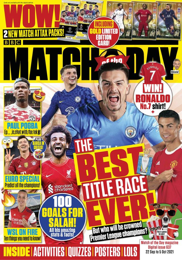Match of the Day