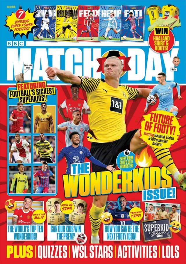 Go Unlimited with Magzter GOLD